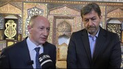 فیلم | انعقاد تفاهم‌نامه همکاری بین استان های اصفهان و نووگورود روسیه