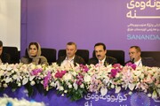 استاندار اربیل: اقلیم کردستان عراق علاقمند به تقویت روابط با ایران است
