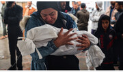 غزہ، صیہونیوں نے مزید 60 فلسطینیوں کو خاک و خون میں غلطاں کردیا