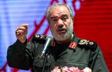 Persian Gulf has faced repeated U.S. defeats since 1980s: IRGC official