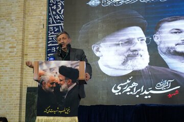 رئیس ستاد اجرایی فرمان امام: شهید رئیسی الگویی در تراز انقلاب اسلامی بود