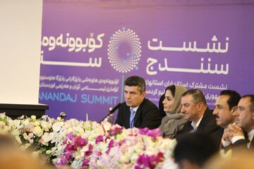 استاندار دهوک: تلاش اقلیم کردستان عراق ایجاد احساس امنیت برای همسایگان است