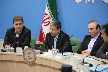 استاندار: فرصت‌های سرمایه‌گذاری در اردبیل احصا و اعلام می‌شود