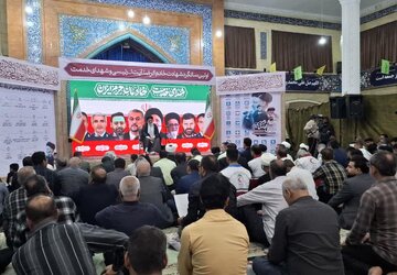 شهید رئیسی مدیریت تراز انقلاب اسلامی را به یادگار گذاشت