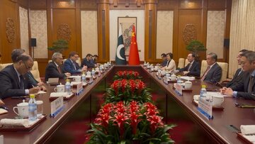 چین: به پشتیبانی از پاکستان برای دفاع از حاکمیت خود ادامه می‌دهیم