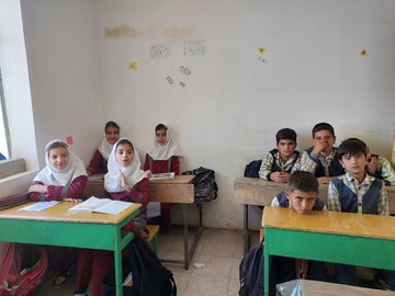انگیزه‌هایی بزرگ در دل مدرسه‌ای فرسوده + فیلم