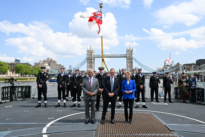 وداع بیصدا با برگزیت/ در نشست لندن چه گذشت؟