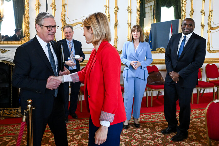 وداع بیصدا با برگزیت/ در نشست لندن چه گذشت؟