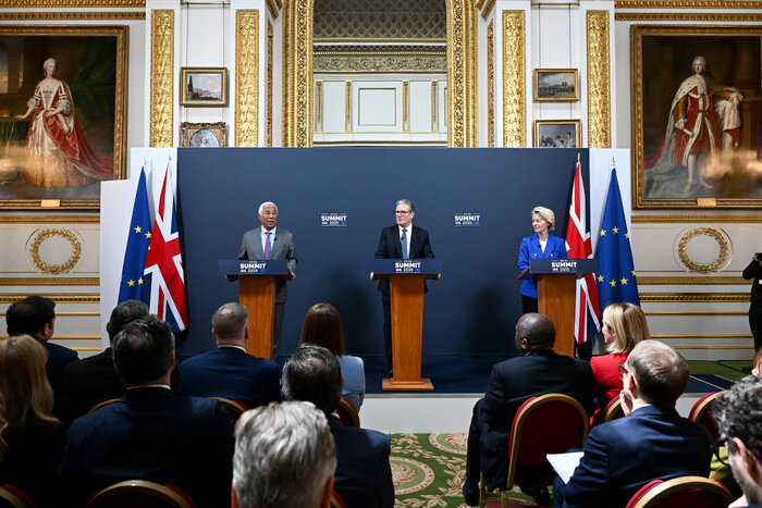 وداع بیصدا با برگزیت/ در نشست لندن چه گذشت؟