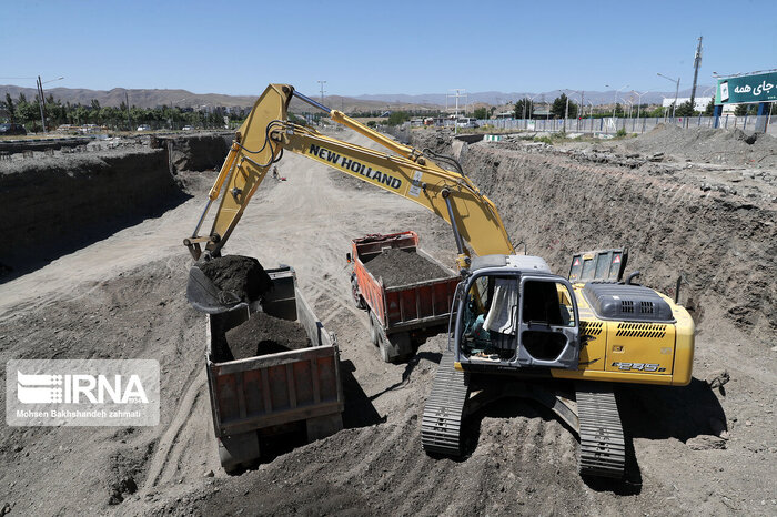 نظام مهندسی خراسان‌شمالی: افزایش قیمت شن و ماسه غیرقانونی است