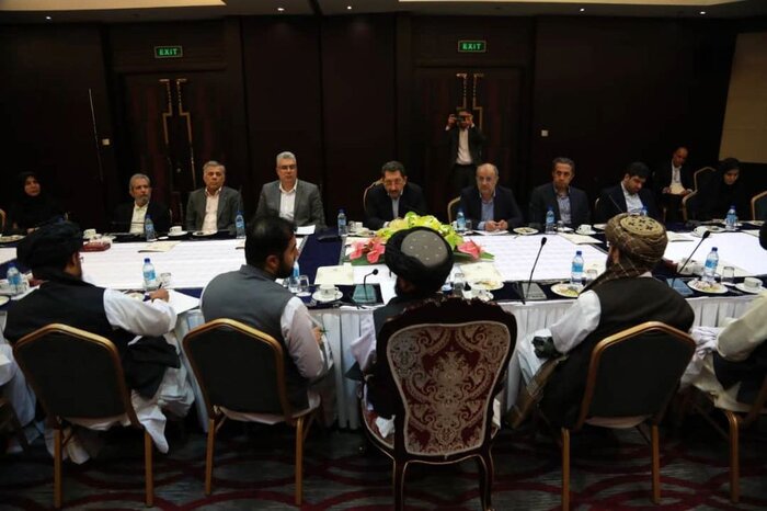 آمادگی ایران برای انتقال دانش تخنیکی در بخش استخراج و محصولات مواد معدنی به افغانستان