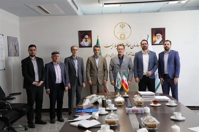 توسعه همکاری سازمان حفاظت محیطزیست با فدراسیون ورزشهای همگانی