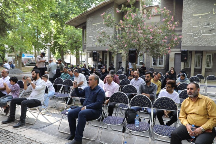 رویداد نسل امید؛ دغدغه‌مند فردای ایران