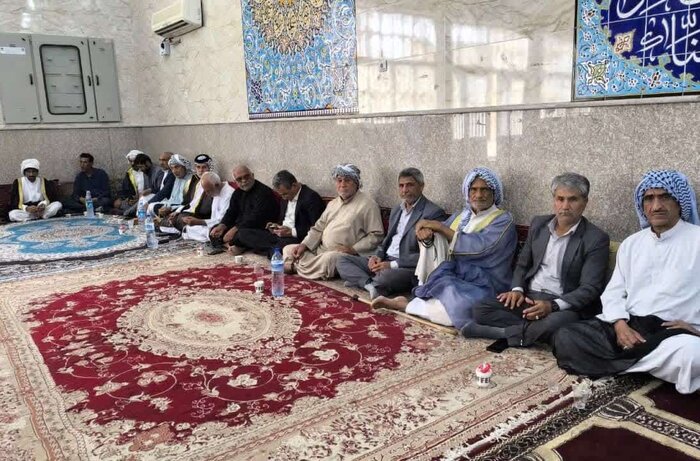 فرماندار کرخه: بدعت تیراندازی در مراسم شادی و عزا باید برچیده شود