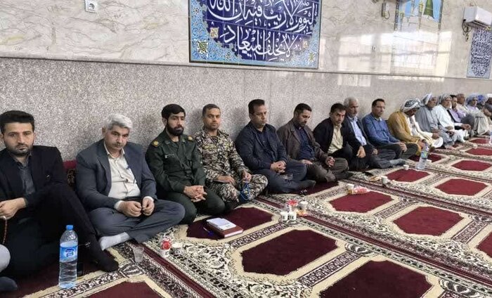 فرماندار کرخه: بدعت تیراندازی در مراسم شادی و عزا باید برچیده شود