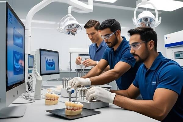 راهنمای جامع خرید میلینگ دندانسازی برای لابراتوارها