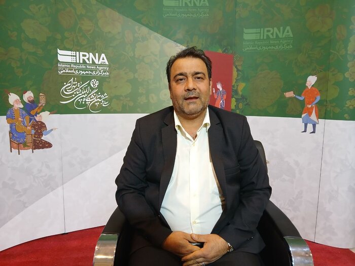 بورس تحصیلی بهترین رویداد نمایشگاه کتاب بود/ ما فروش خوبی نداشتیم