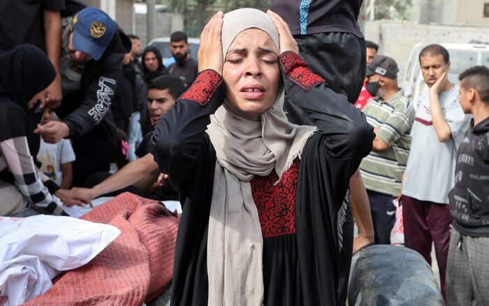 U.S. blocks ceasefire resolution at U.N. Security Council as hunger grips Gaza