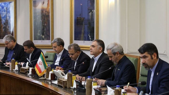 Iran and Turkmenistan aim to expand trade to 20 million tons annually