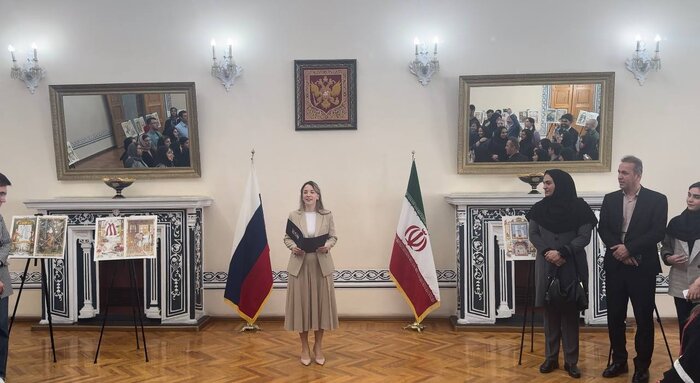 روز فرهنگ و ادبیات اسلاو در تهران گرامی داشته شد