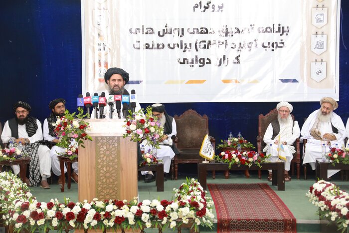 محصولات ۳ کارخانه دواسازی مجوز صادرات را کسب کردند