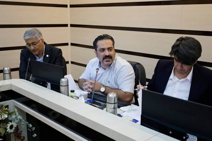 فرش دستباف چهارمحال و بختیاری شناسنامه‌دار شد