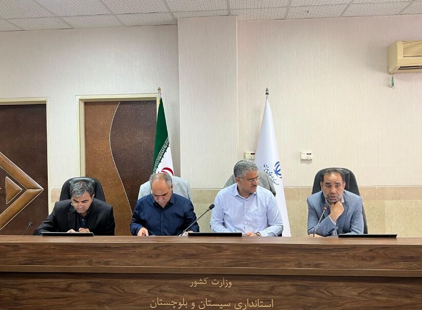 پراکندگی جمعیت در زاهدان مهترین عامل محرومیت زیرساختی آن است