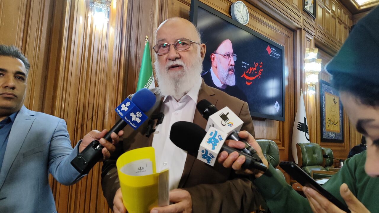 چمران: وضعیت ایمنی پاساژ علاءالدین نگران کننده است