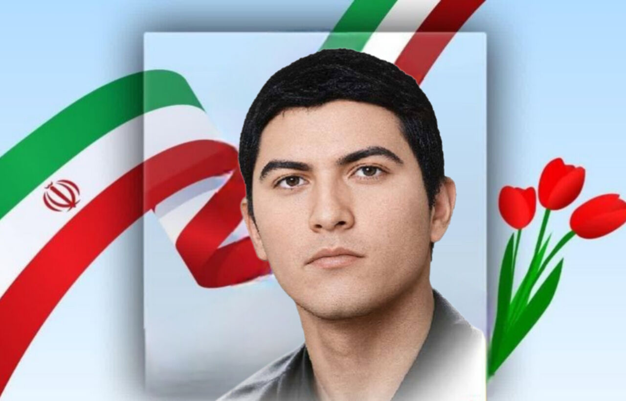 شهیدنامه ایرنا استان سمنان؛ جاویدنام سیدیوسف سیدرضایی