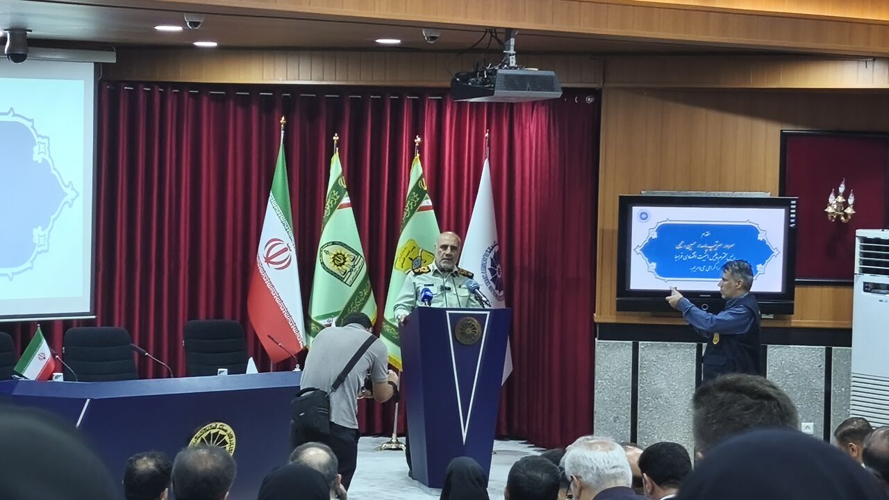 رییس پلیس امنیت اقتصادی فراجا: نگاه ما حمایت همه جانبه از سرمایه گذاران است 