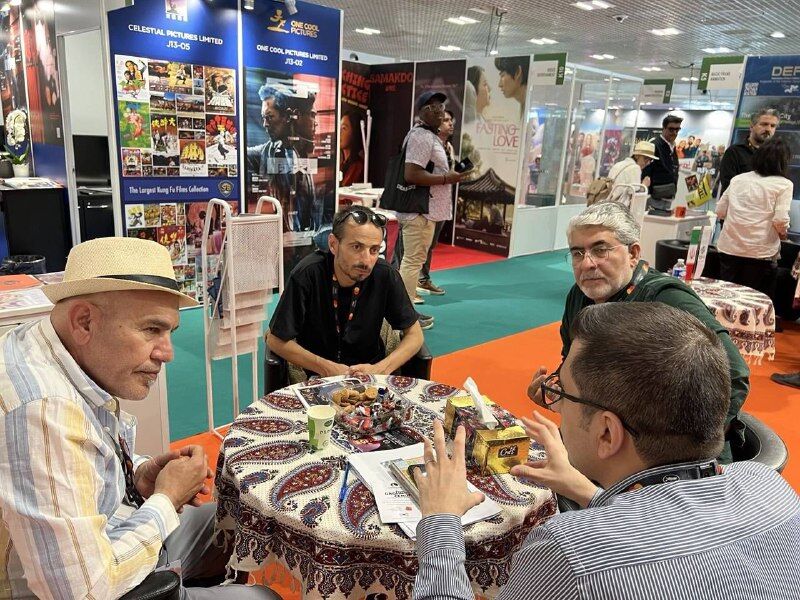 ​سینمای ایران در بازار کن ۲۰۲۵ / از رایزنی‌های جهانی تا نگاه ویژه به غزه
