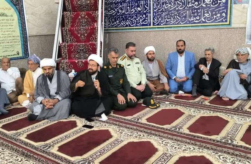 فرماندار کرخه: بدعت تیراندازی در مراسم شادی و عزا باید برچیده شود