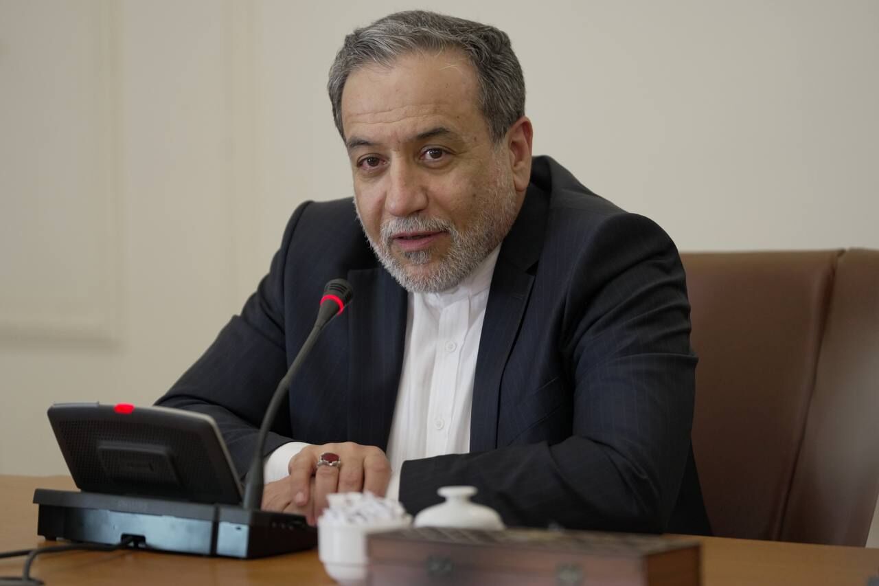 عراقچی: غنی‌سازی در ایران بحثی اصولی است/اروپا باید تبعات استفاده از «اسنپ بک» را بپذیرد