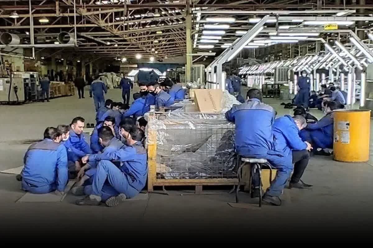 تامین سوخت و قطعی برق چالش‌های واحدهای صنعتی تهران است