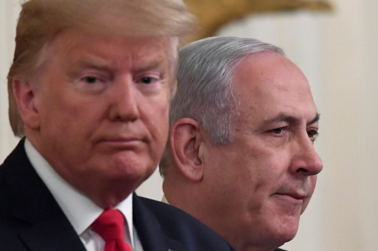 اسرائیل کے لئے امریکی حمایت تذبذب اور تزلزل کا شکار