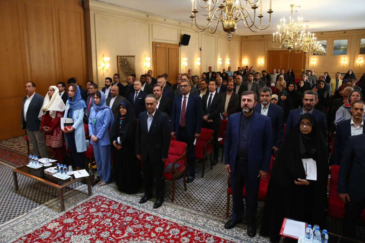 کارشناسان بین‌المللی، راه‌های اجرای عدالت و پاسخگو کردن تحریم‌کنندگان را بررسی کردند