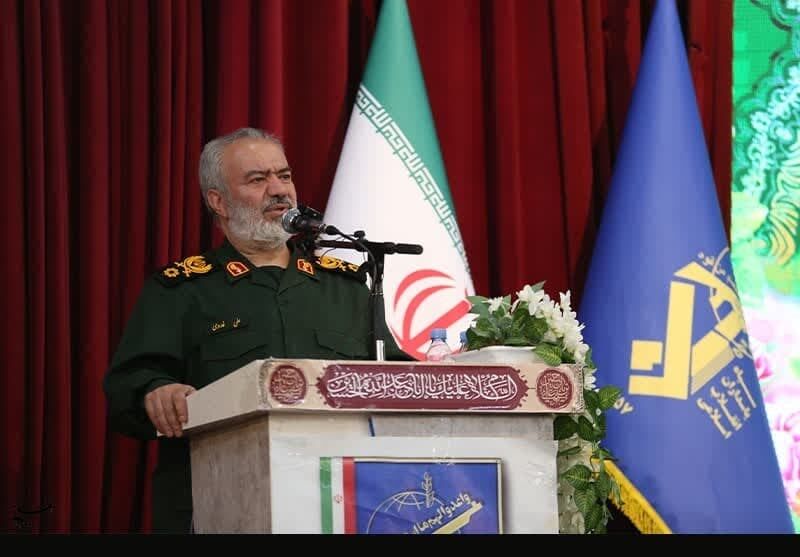 جانشین فرمانده کل سپاه: نیروهای مسلح ایران در آمادگی کامل هستند
