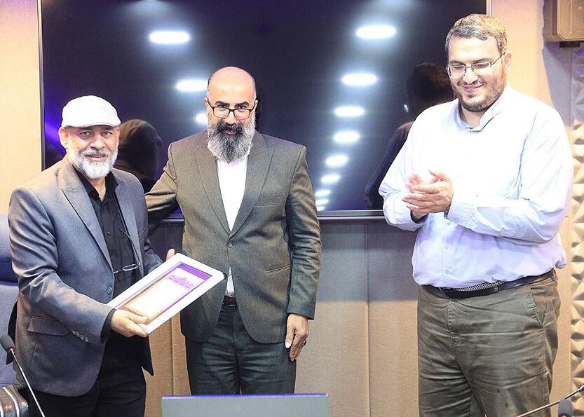 مدیر جدید خانه عکاسان معارفه شد