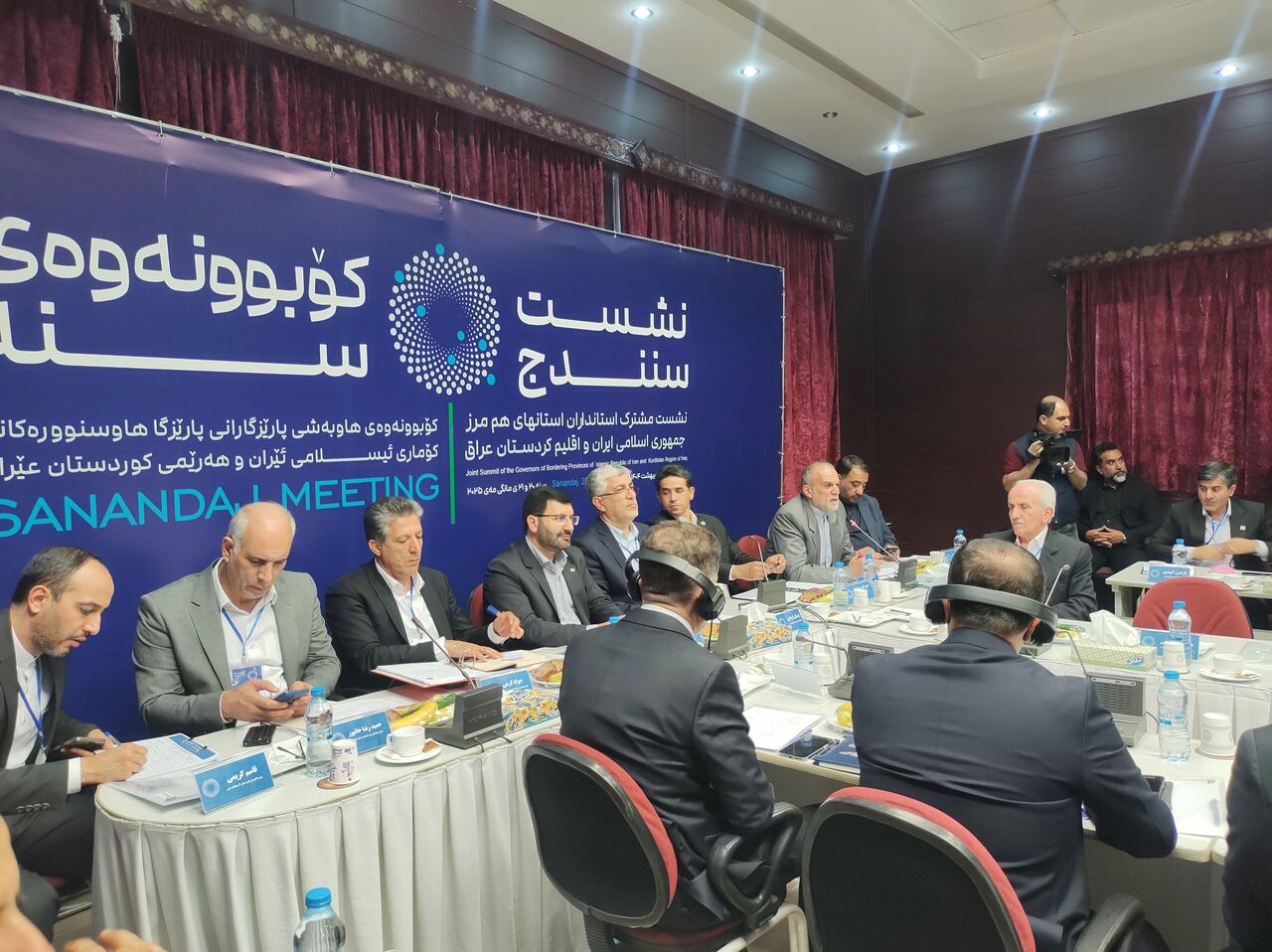 معاون وزیر امور خارجه: تجار ایران و اقلیم کردستان عراق سرمایه‌گذاری مشترک انجام دهند