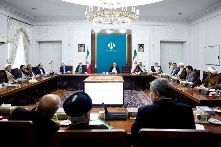 وضعیت اجرای سند هوش مصنوعی در شورای عالی انقلاب فرهنگی بررسی شد