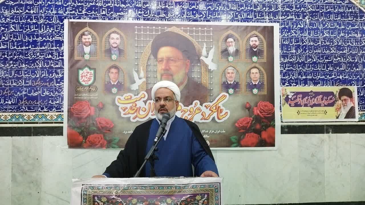 شهید رئیسی امید را در دل مردم زنده کرد