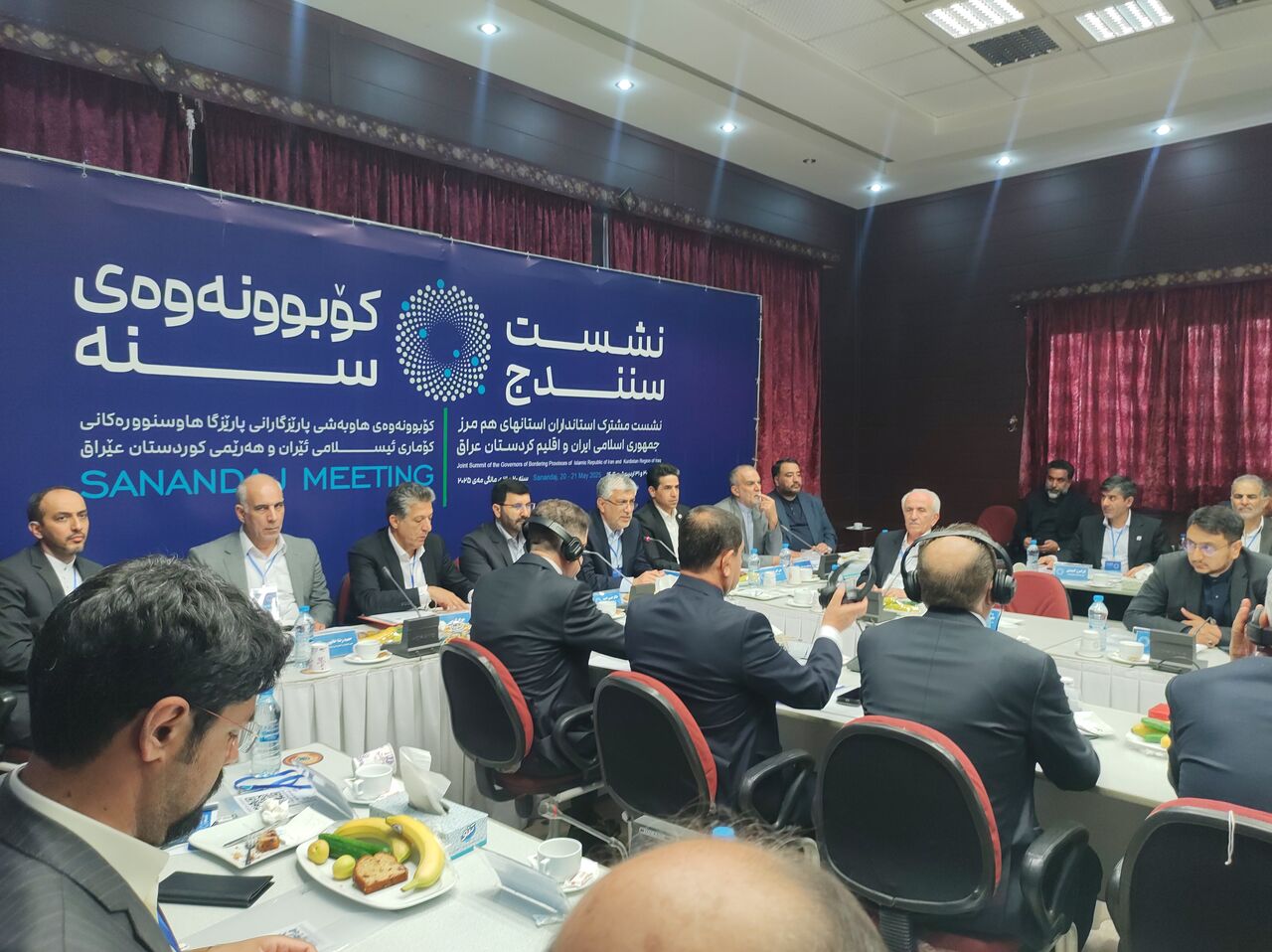 شرکت هواپیمایی مشترک بین کردستان ایران و سلیمانیه ایجاد شود