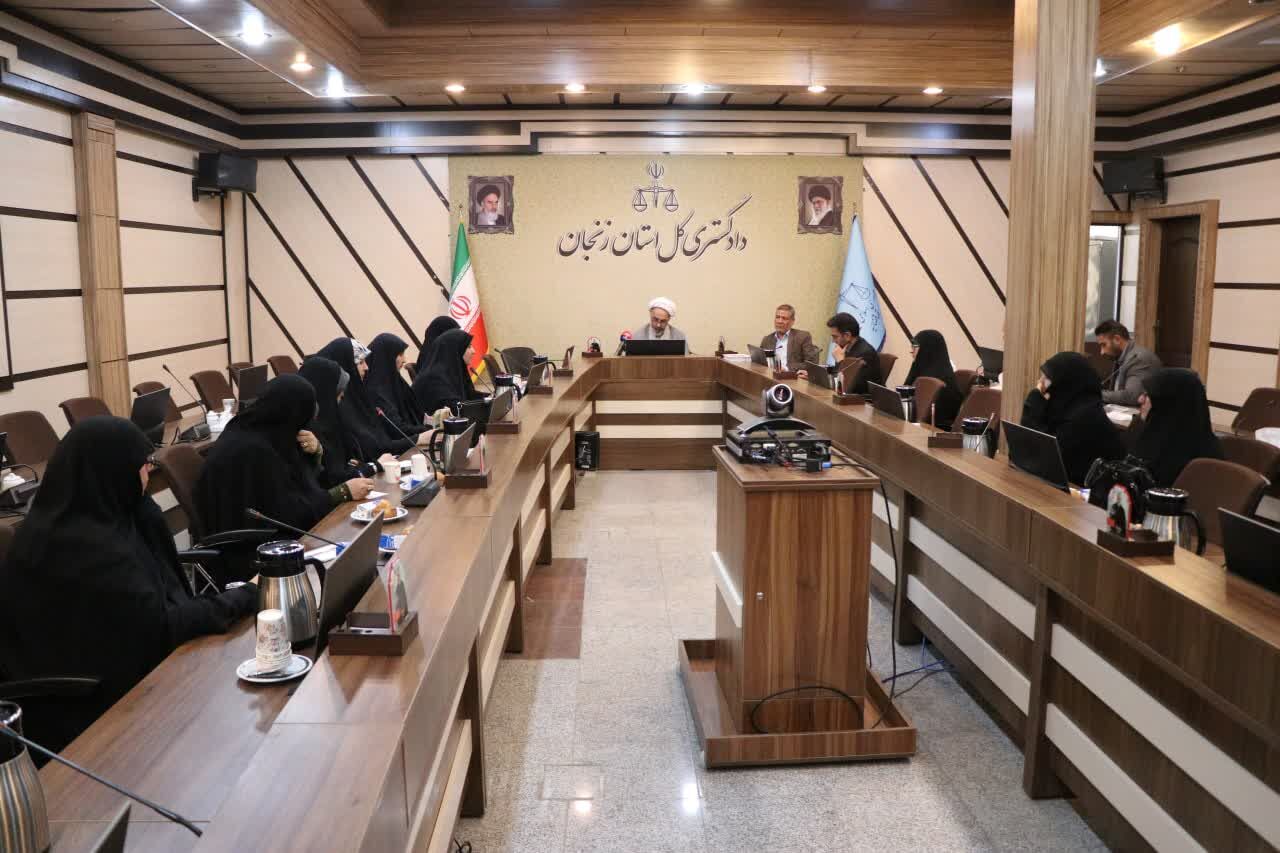 رفع آسیب‌های اجتماعی در استان زنجان نیازمند توجه جدی است