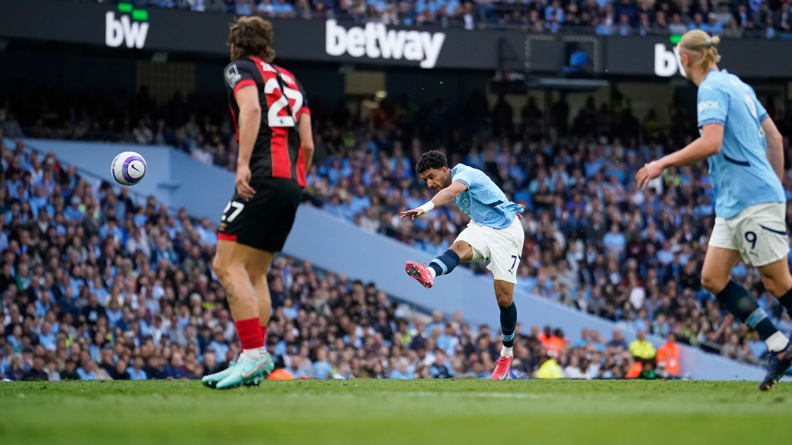 Manchester City vs Bournemouth : Résumé du match du 20 mai 2025 – Victoire émotive pour les Citizens