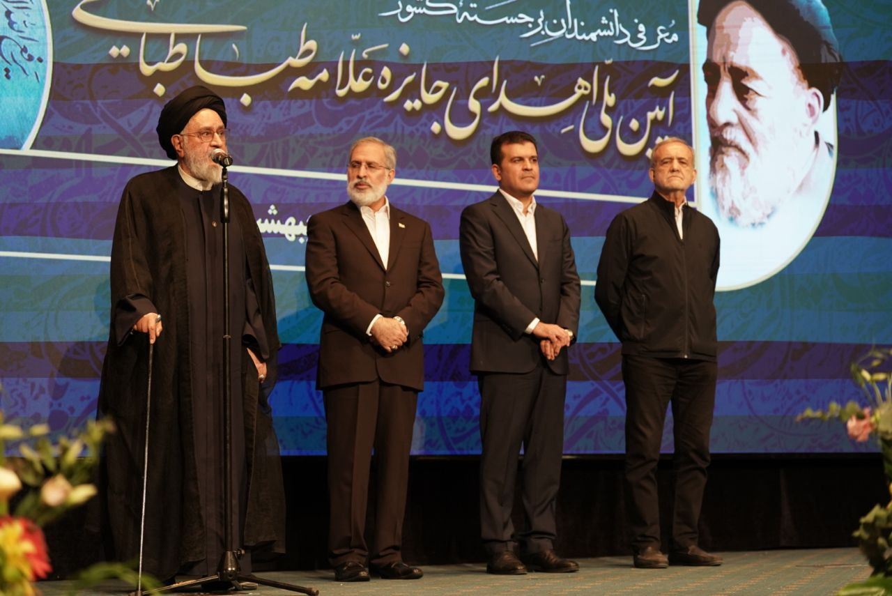 درد و دل دانشمندان برگزیده کشور با رئیس جمهور