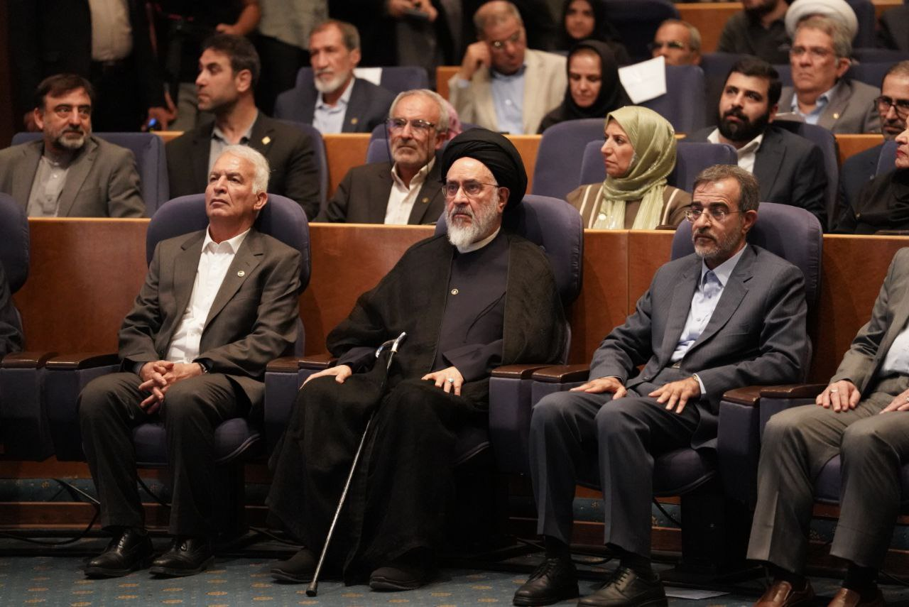 درد و دل دانشمندان برگزیده کشور با رئیس جمهور