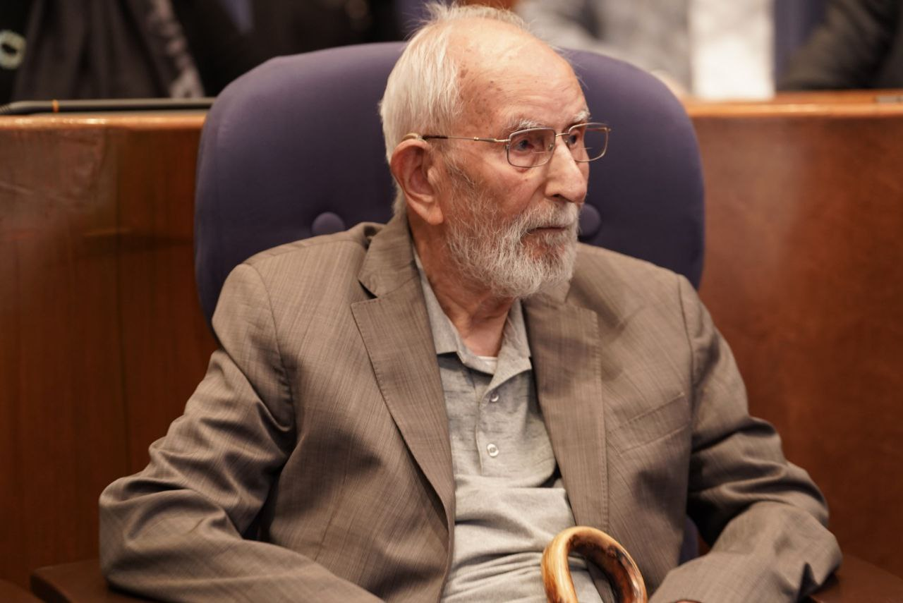 درد و دل دانشمندان برگزیده کشور با رئیس جمهور