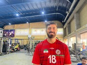 ملی‌پوش هندبال: بیشتر به دنبال سکوی آسیایی هستیم تا سهمیه جهانی