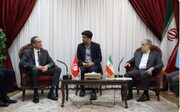 Iran and Tunisia show determination to reinforce scientific ties
