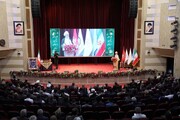 همایش طلایه‌داران پیشگیری از وقوع جرم در رفسنجان برگزار شد